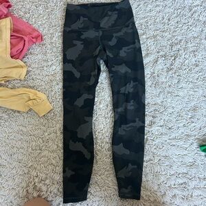 90degree camo leggings